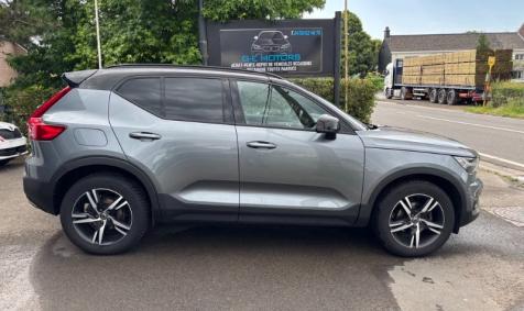 Volvo XC40 D3 R Design