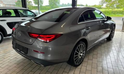 Mercedez-Benz CLA 250e Hybride 
