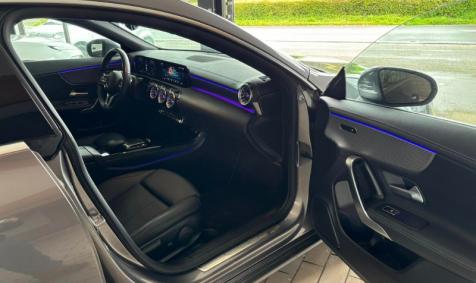 Mercedez-Benz CLA 250e Hybride 