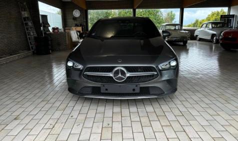 Mercedez-Benz CLA 250e Hybride 