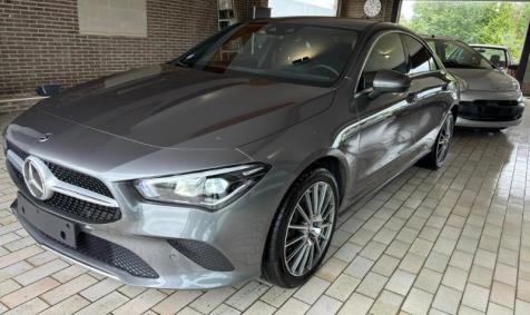 Mercedez-Benz CLA 250e Hybride 