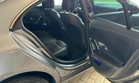 Mercedez-Benz CLA 250e Hybride 