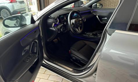 Mercedez-Benz CLA 250e Hybride 