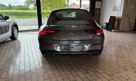 Mercedez-Benz CLA 250e Hybride 