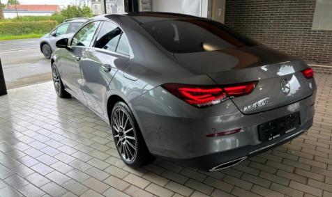Mercedez-Benz CLA 250e Hybride 