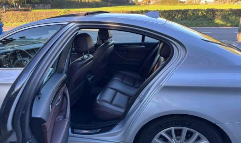 BMW 518D