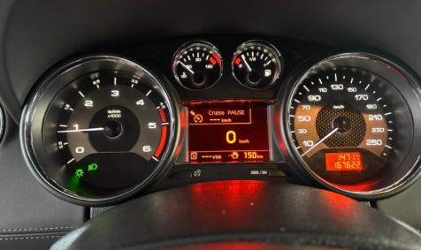 Peugeot RCZ 2.0 HDI