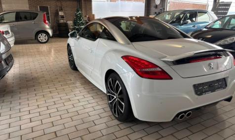 Peugeot RCZ 2.0 HDI
