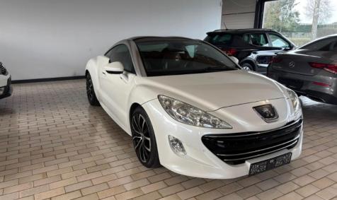Peugeot RCZ 2.0 HDI