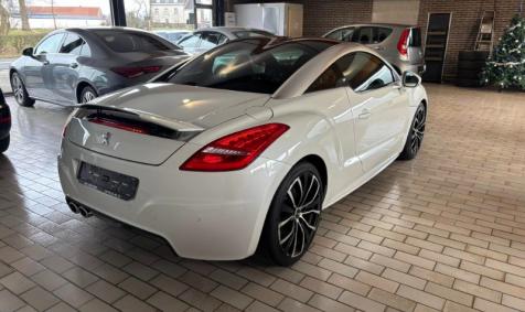 Peugeot RCZ 2.0 HDI