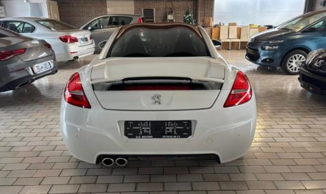 Peugeot RCZ 2.0 HDI