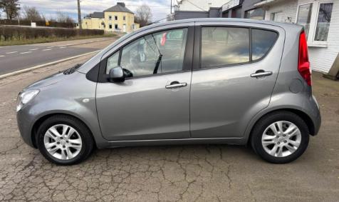 Opel Agila 1.2 Essence