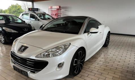 Peugeot RCZ 2.0 HDI