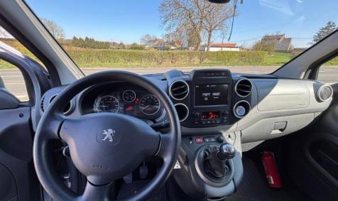 Peugeot Partner Tepee 1.2 Essence
