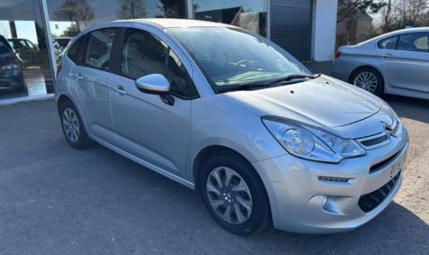 Citroën C3 1.2 Essence 