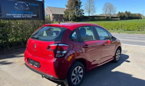 Citroën C3 1.2 Essence 