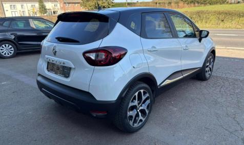 Renault Captur 0.9 tce