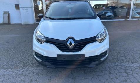 Renault Captur 0.9 tce