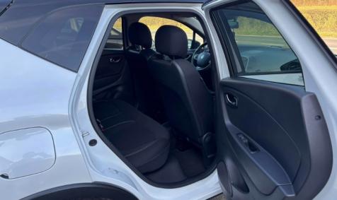 Renault Captur 0.9 tce