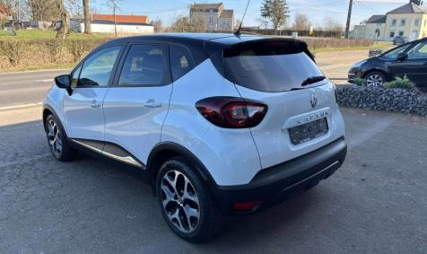 Renault Captur 0.9 tce