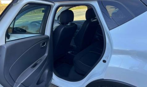 Renault Captur 0.9 tce