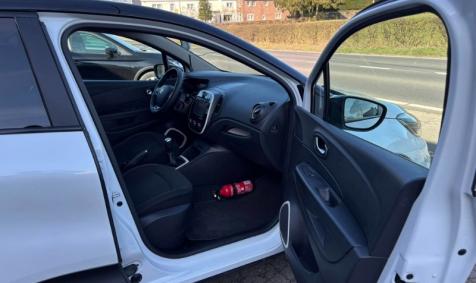 Renault Captur 0.9 tce