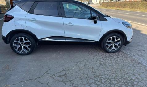 Renault Captur 0.9 tce
