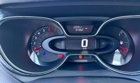 Renault Captur 0.9 tce
