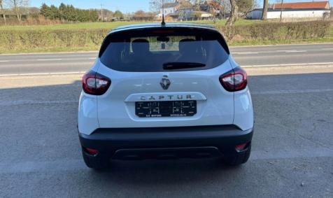 Renault Captur 0.9 tce