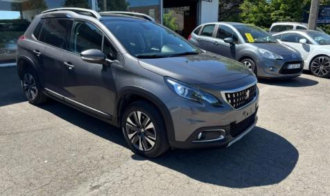 Peugeot 2008 1.2 Essence 