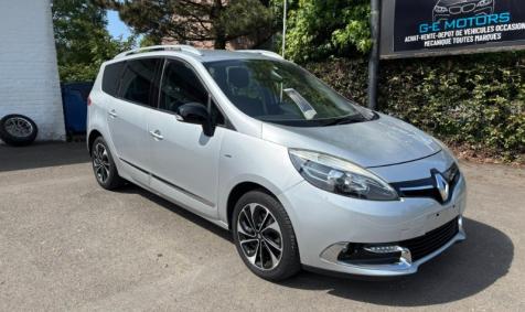 Renault Scenic Edition Bose 1.5DCI