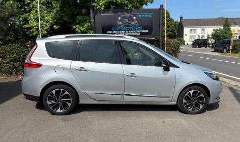 Renault Scenic Edition Bose 1.5DCI