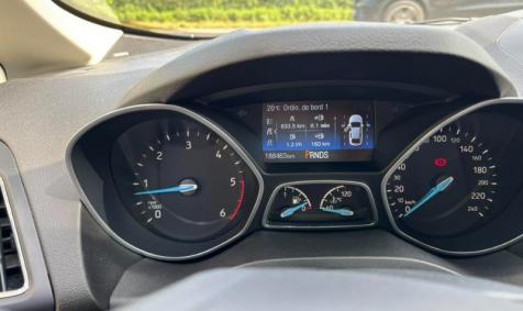 Ford C-Max 1.5 TDCI