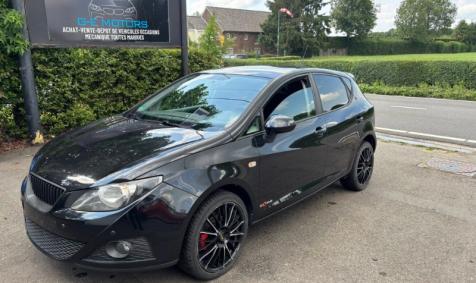 Seat Ibiza 1.2 Diesel Copa