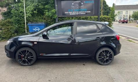 Seat Ibiza 1.2 Diesel Copa