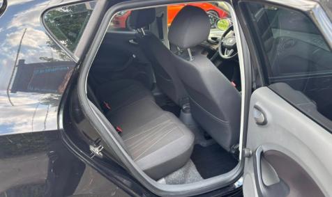 Seat Ibiza 1.2 Diesel Copa