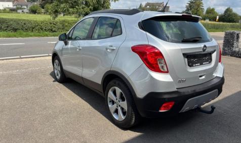 Opel Mokka 1.6 Diesel 2016