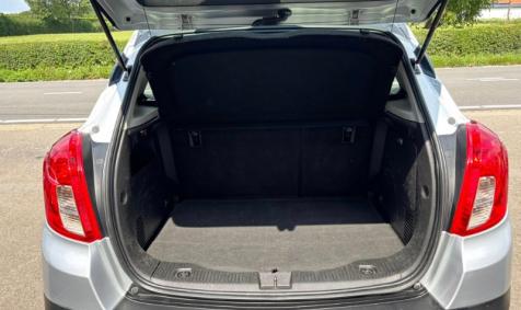 Opel Mokka 1.6 Diesel 2016