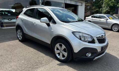 Opel Mokka 1.6 Diesel 2016