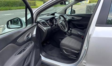Opel Mokka 1.6 Diesel 2016