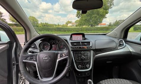 Opel Mokka 1.6 Diesel 2016