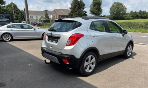 Opel Mokka 1.6 Diesel 2016