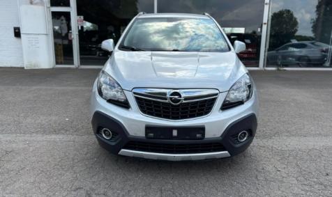 Opel Mokka 1.6 Diesel 2016