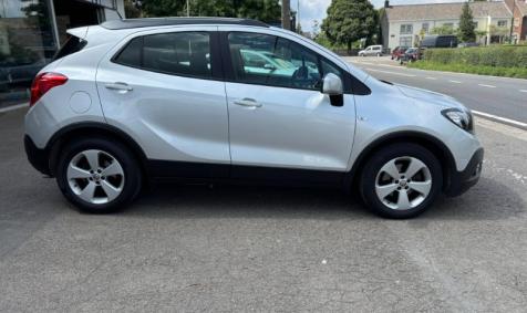 Opel Mokka 1.6 Diesel 2016
