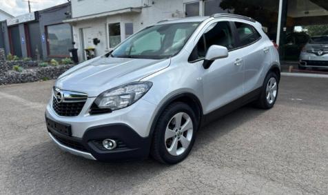 Opel Mokka 1.6 Diesel 2016