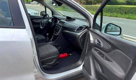 Opel Mokka 1.6 Diesel 2016