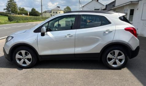 Opel Mokka 1.6 Diesel 2016