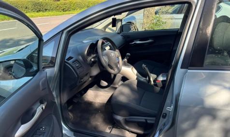 Toyota Auris 1.4 Diesel