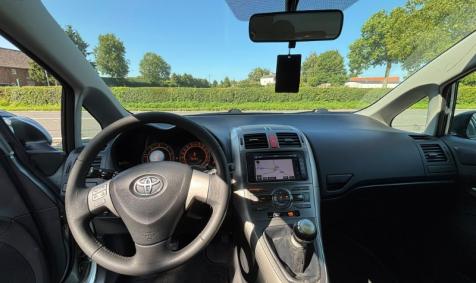 Toyota Auris 1.4 Diesel