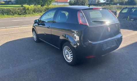 Fiat Punto 1.2 Essence 2013
